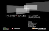 PROYECT RAGÓN III MUESTRA AUDIOVISUAL ARAGONESAtmp.proyectaragon.es/Proyectaragon_2009.pdf · PROYECTARAGON, Muestra Audiovisual Aragonesa, inicia su tercera edición con energías