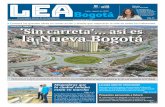 ‘Sin carreta’… así es la Nueva Bogotá · La PTAR Canoas limpiará el río “ Enrique Peñalosa, alcalde de Bogotá. ” Así se verá la planta de tratamiento de aguas residuales