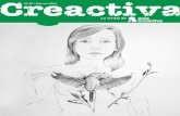 La revista de - Aula Creactiva€¦ · El mundo del diseño gráfico y la publicidad sigue experimentando una profunda transformación. Las nuevas necesidades del sector, deriva-das