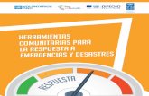 Consolidando mecanismos e instrumentos para la respuesta y …³n y... · 2020-03-02 · Proyecto: DIPECHO 2017/2018 1 Consolidando mecanismos e instrumentos para la respuesta y recuperación
