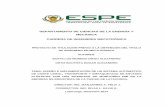 DEPARTAMENTO DE CIENCIAS DE LA ENERGÍA Y MECÁNICA CARRERA DE …repositorio.espe.edu.ec/.../9260/1/T-ESPEL-MEC-0034.pdf · 2016-07-22 · iii universidad de las fuerzas armadas