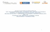 Evaluación Específica de Desempeñoindicadores.bajacalifornia.gob.mx/consultaciudadana... · 2019-02-19 · 3 Dirección de Inversión Pública Índice Pag. Introducción Datos