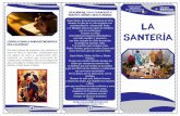 DIOCESANO DIÓCESIS DE EVANGELIZACIÓN Y CATEQUESISdiocesisdemexicali.org/wp-content/uploads/2020/01/Triptico-Santeri… · todos los milagros que hizo se realizaron por la fe de