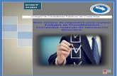 Guía mínima de requisitos para realizar Trabajos de ... · Guía Mínima de Requisitos para realizar Trabajos de Procedimientos Convenidos Respecto de Información Financiera (NISR