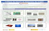 Instituto de Ciencia de Materiales de Aragóndigital.csic.es/bitstream/10261/75841/4/2º poster.pdf · campo de la energía: superconductores, termoeléctricos, conductores iónicos