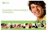Equidad, Diversidad e Inclusiónconectate.conapred.org.mx/cursoaltaformacion/CAF15/Docs/PDF/15/Taller 9... · Convención de la UNESCO sobre la Diversidad Cultural. ¿Qué herramientas
