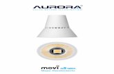 Mejor Rendimiento - Aurora Lighting · construcción a medida significa que los clientes se benefician ... Fabricado en U.K ... • Proporciona una aureola de acento • Se añade