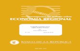 Geografía económica de la región Andina OrientalRESUMEN La región Andina Oriental está conformada por los departamentos de Norte de Santander, Santander, Boyacá, Cundinamarca,