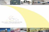 rupo Tecnomatrix · 2009-05-14 · soluciones inteligentes. Grupo Tecnomatrix es una corporación empresarial venezolana dedicada a la ingeniería y construcción de instalaciones