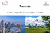 SECRETARÍA NACIONAL DE Panamá · BIOMASA: Proyecciones del Uso de Biomasa en Panamá SECRETARÍA NACIONAL DE ... • Regulación de actividades relacionadas con los hidrocarburos–
