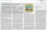 La Diaria (Uruguay) 19/06/19 PN 997 - Reseña La Diaria.pdf · tan variados como Córcega, Grecia, Sicil ia, California, Marruecos y quía, ... El libro es un falso diario de via-