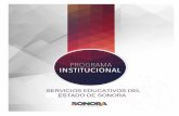 PRESENTACIÓN - sec.gob.mx · educación básica inscrito en el Acuerdo Nacional para la Modernización de la Educación ... El Programa de Mediano Plazo del Sector Educativo 2016-2021,