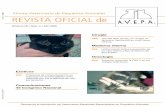 2008 Clínica Veterinaria de Pequeños Animales …...Vol. 28 nº 4, 2008 Revista Oﬁ cial de AVEPA Clínica Veterinaria de Pequeños Animales Volumen 28 • Núm. 4 • Año 2008