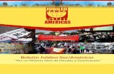 AMERICASjubileosuramericas.net/wp-content/uploads/2014/03/... · derechos humanos, intentos de exterminio de las poblaciones en resistencia y lucha, de nuestra cultura, apropiación