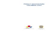 PESCA Y ACUICULTURA COLOMBIA 2007 - Sistema …sepec.aunap.gov.co/Archivos/20081028112328_Informe_final...Tabla 15 Principales artes de pesca utilizados en la captura del jurel aleta