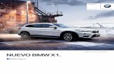 BMW X1 sDrive20iA X Line Automático 2017fametalisman.com/fichas/x1.pdf · BMW X1 sDrive20iA X Line Automático 2017 Motor Aceleración Transmisión Rendimiento / CO 2 EfficientDynamics