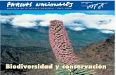 Biodiversidad y conservación - Sistema Español de ...hispagua.cedex.es/sites/default/files/hispagua...programa de actuaciones para adherirse a la celebración del Año Internacional