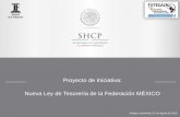 Proyecto de Iniciativa: Nueva Ley de Tesorería de la ...fotegal.mecon.gov.ar/documentos/seminarios/2013...operativa de los servicios y funciones de tesorería Gobierno Orientado a