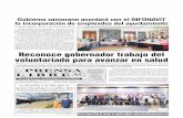 Gobierno zamorano acordará con el INFONAVIT la ...prensalibremexicana.com/wp/wp-content/uploads/2017/... · Visite Prensa Libre de Jacona en nuestra página: qqq Preside el mandat