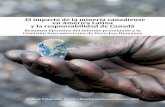 El impacto de la minería canadiense en América Latina y la ... · Arzobispado de Huancayo (Perú), Red Agua, Desarrollo y Democracia –REDAD– (Perú), Vicaría del Medio Ambiente