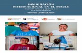 INMIGRACIÓN INTERNACIONAL EN EL MAULEportal.ucm.cl/content/uploads/2018/10/1_Inmigracion_internacional_… · años 2007 y 2013 Chile aumentó el flujo migratorio en un 66 %, siendo