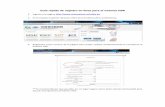 Guía rápida de registro en línea para el examen HSK - UNAMenallt.unam.mx/img/actividades/HSK_Guia_Registro.pdf(consulta ) *Es importante que del 9 al 19 de mayo de 2017 visites