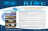 La carta de la RIOC n°19 - Réseau International des Organismes de ... · La RIOC se creó en 1994 para apoyar la creación o el refuerzo de los Organismos de Cuenca en el Mundo