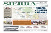 PORTADA (Page 1) - SierraMadrid, Noticias de El Escorial ... · que deja clara la capacidad de la presidenta de la Comunidad de Madrid para salir airosa de cual-quier situación que