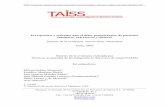 Percepciones y actitudes ante el dolor posquirúrgico de pacientes …taiss.com/escorial/rev-sis-infradolor.pdf · 2007-07-11 · familiares se han aplicado 9 cuestionarios, sólo