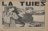 Any IV t~ntlm. Núw. LA TUIESBarcelona, 26 de agost de 1926 Anunciar ét vendre I VOSTES no deuen ¡¡norar que li. París, les cascI d'honrat esbarjo. s'anuncien al. diaris, ni méJ