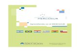 Mercosur : aprendiendo en el Mercosur · 2011-03-02 · Aprendiendo en el MERCOSUR 3 “Pensar la educación es prepararnos para el futuro, aco-piar posibilidades para las nuevas