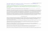 Fecha 26/06/2018 SECRETARIA DE AGRICULTURA, GANADERIA ... · NOM-064-ZOO-2000 “Lineamientos para la clasificación y prescripción de productos farmacéuticos veterinarios por el