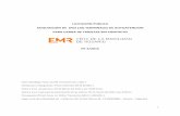 EMR-Lic 02-2015 - Terminales de autoatencion para carga ... · SOCIEDADES EXTRANJERAS: Las definidas por el art. 118 de la Ley 19550. UTE: Unión de dos o más empresas o sociedades