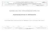 MANUAL DE ORGANIZACIÓN DE - cufcd.edu.mx · sujeto a principios científicos y éticos enmarcados en las Normas Oficiales Mexicanas (NOM) y los estatus básicos del CEMA by FIFA.