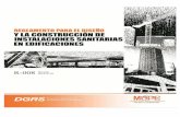 REGLAMENTO GENERAL DE EDIFICACIONES · sistema de abastecimiento público (acueducto) con el sistema de abastecimiento de la edificación. 2) ACOMETIDA DEL ALCANTARILLADO SANITARIO: