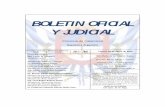 BOLETIN OFICIAL Y JUDICIAL · 2018-05-07 · Núm. 36 - 04/05/2018 BOLETIN OFICIAL Y JUDICIAL Pág. 1223 D E C R E T O S PUBLICACIONES ADELANTADAS Dcto. Acdo. Nº 486 -27-04-2018-