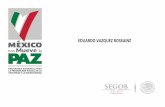 EDUARDO’VAZQUEZROSSAINZmexicoevalua.org/prevencion/wp-content/uploads/2016/03/... · 2017-05-28 · Incrementar la corresponsabilidad de la ciudadanía y actores sociales mediante