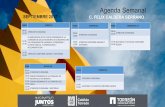Agenda Semanal - Torreón 25 AL 29.pdf · agenda semanal c. felix caldera serrano cabildo torreón! septiembre 2017 hora martes%26% 09:00 13:00 atencion!ciudadana! 13:00 15:00 atencion!conforme!agenda!y!