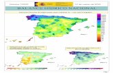 pdftotal · 2020-03-12 · NOTAS sobre e Balance Hídrico Nacional Elaboración Este Boletin, que aparece cada diez dias o el último dia del mes, contiene una serie de mapas en los