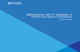 ZENworks 2017 Update2 · Tabla de contenido 3 Tabla de contenido Acerca de esta guía 5 1 Novedades de ZENworks 2017 7 1.1 Ideas de los clientes implementadas en ZENworks 2017 ...
