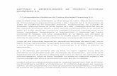 CAPITULO I: GENERALIDADES DE PROINCO SOCIEDAD …repositorio.espe.edu.ec/bitstream/21000/1544/1/T-ESPE-019487.pdf · 1 CAPITULO I: GENERALIDADES DE PROINCO SOCIEDAD FINANCIERA S.A.