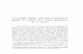 La espada Tizón brand - Dialnet · 2012-06-18 · La espada Tizón traducción castellana de brand: un aspecto del origen germánico de la epica” Nota comŭn a la épica romance