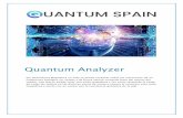 Quantum Analyzerquantumspain.es/img/cms/Pdf Quantum Analyzer Oficial Quantum Spain.pdf · Quantum Analyzer Por Resonancia Magnética no solo se puede escanear todas las estructuras