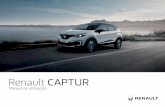Renault CAPTUR · intermitencias de las luces de precau-ción y una señal acústica. Esta señal acústica puede eliminarse. Consulte a un Representante de la marca. Si un abriente
