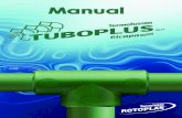 Indice - Potencia Fluidapdf/PDF web PVC/tuboplus.pdfde TUBOPLUS en México. Este manual está destinado a explicar ampliamente las características y beneﬁcios del sistema, así