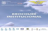 BROCHURE INSTITUCIONAL - Indoamericana 2014-II.pdfQ Anexo 1 de la OACI. Q Ley General de Educación. Q Constitución Política. Reglamentos y Regulaciones de Bogotá D.C., relacionados