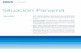 Situación Panamá - BBVA Research · Fiscal. Se deberá priorizar el gasto en capital sobre el corriente para evitar presiones procíclicas sobre la demanda interna. • Estimamos