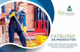 CATÁLOGOpfullhouse.com/wp-content/uploads/2019/03/Catalogo_FH_2019_3.pdf · natural y preparándolo para un nuevo proceso de mantenimiento y embellecimiento. MANTENEDOR DE CERA Protector