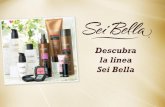 Descubra la línea Sei Bella - Melaleucacdnus.melaleuca.com/PDF/ProductStore/Beauty/... · El valor de los productos para la piel Sei Bella ... quiebre. Nutre el cabello con acondicionadores.