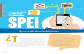 Sistema de pagos electrónicos · El SPEI funciona principalmente a través de internet, toma en cuenta que pueden aplicarte comisiones por el servicio de banca por internet, además